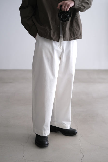 SUMMER CHINOS GENEKELLY PANTS