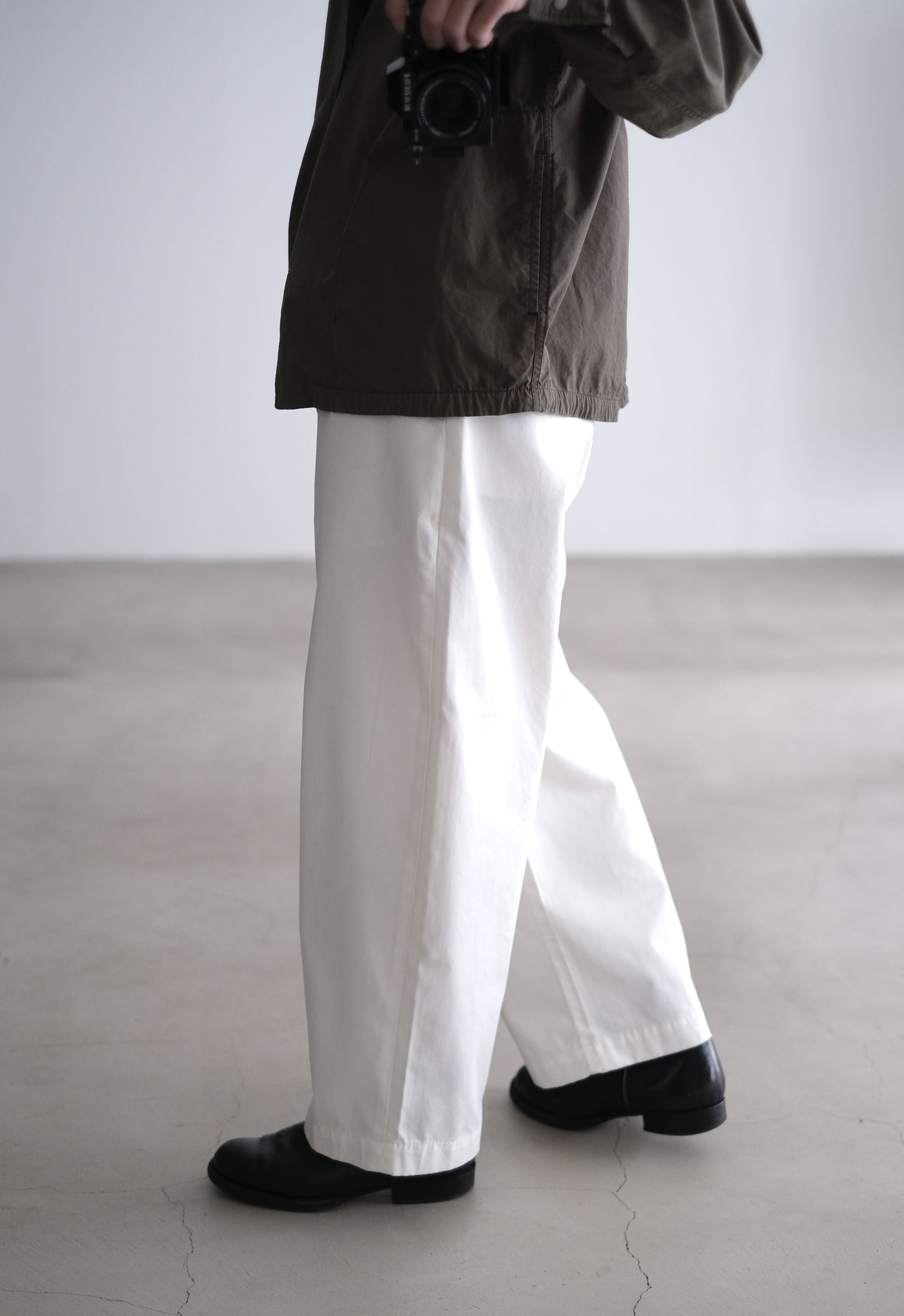 SUMMER CHINOS GENEKELLY PANTS