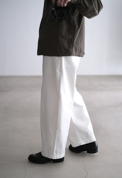 SUMMER CHINOS GENEKELLY PANTS