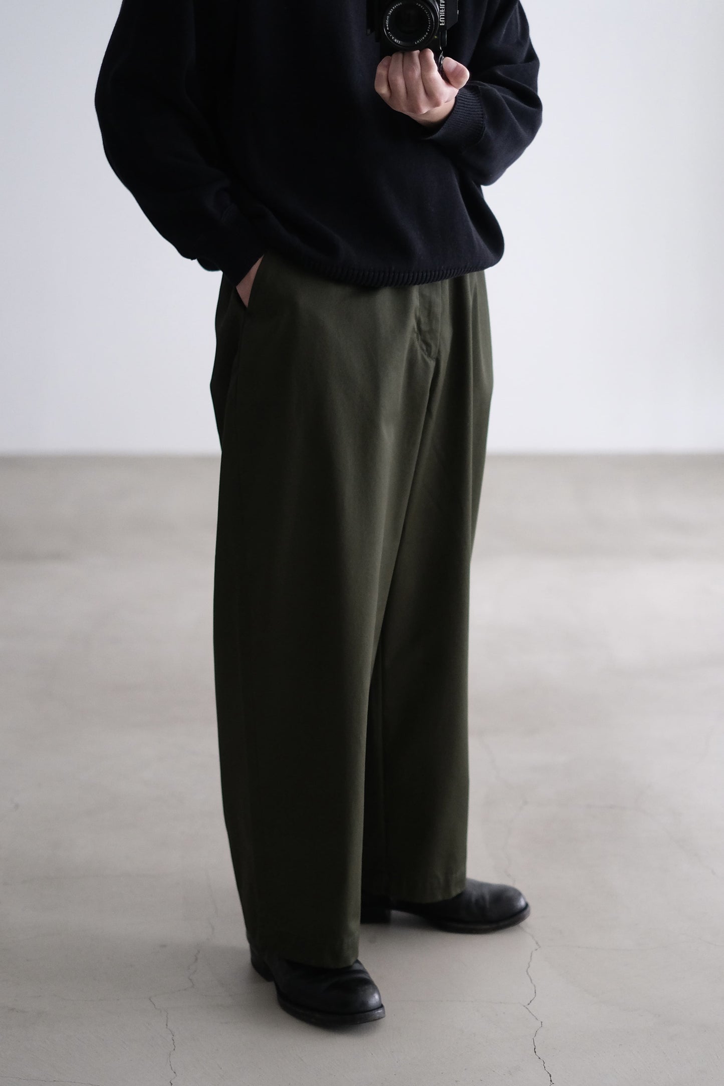 SUMMER CHINOS GENEKELLY PANTS