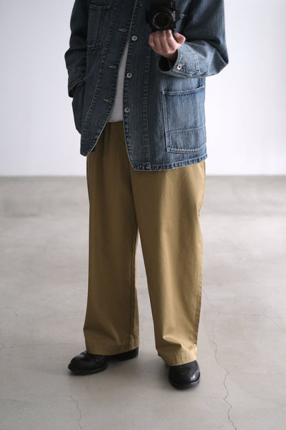 SUMMER CHINOS GENEKELLY PANTS