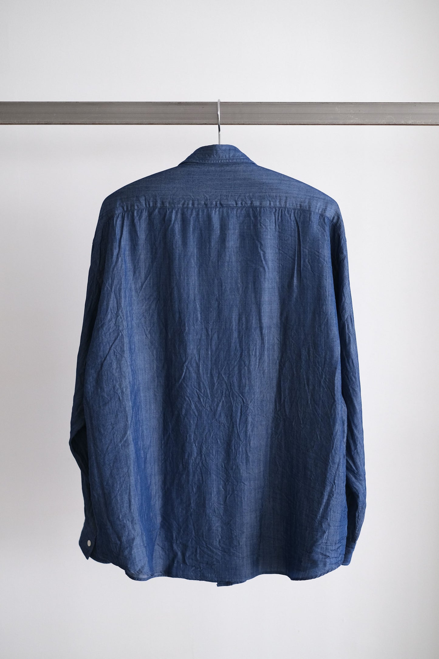 ROLL UP BOTANICAL SHIRT