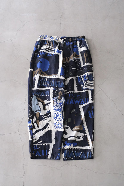 HAWAIIAN OUTDOOR EASY PANTS