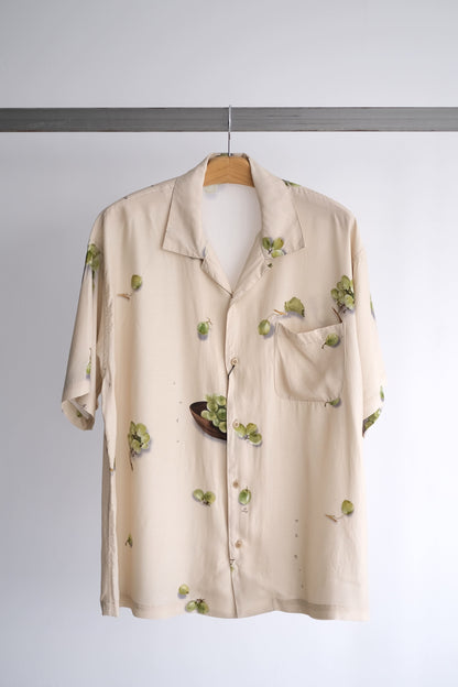 ALOHA SHIRT SHINE MUSCAT