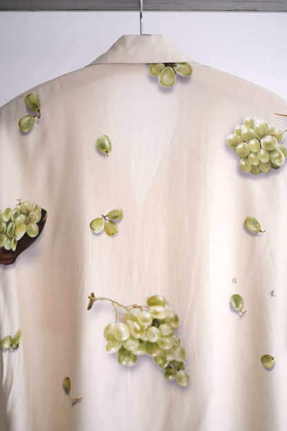 ALOHA SHIRT SHINE MUSCAT