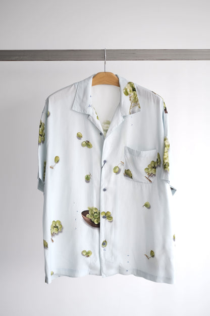 ALOHA SHIRT SHINE MUSCAT