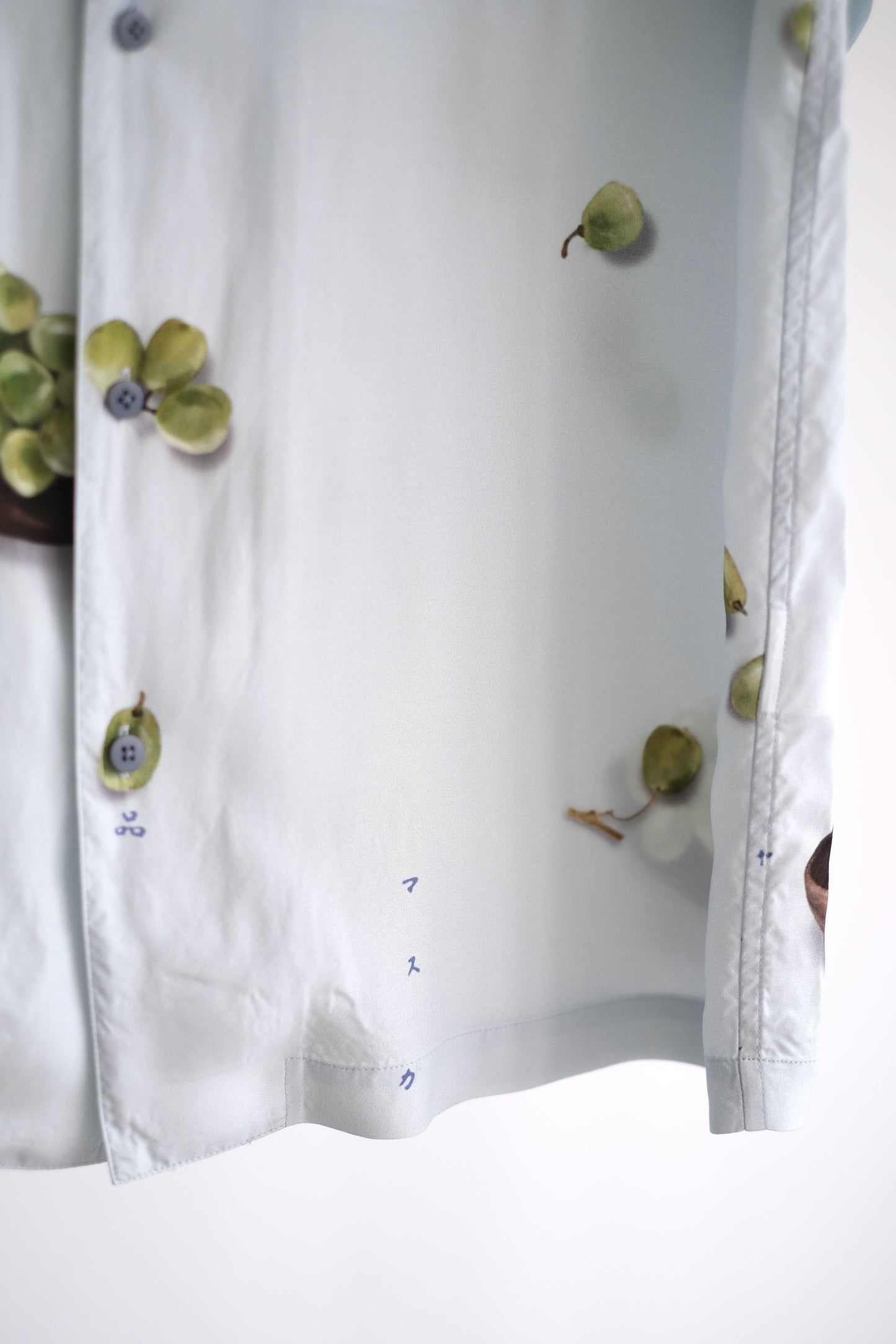 ALOHA SHIRT SHINE MUSCAT