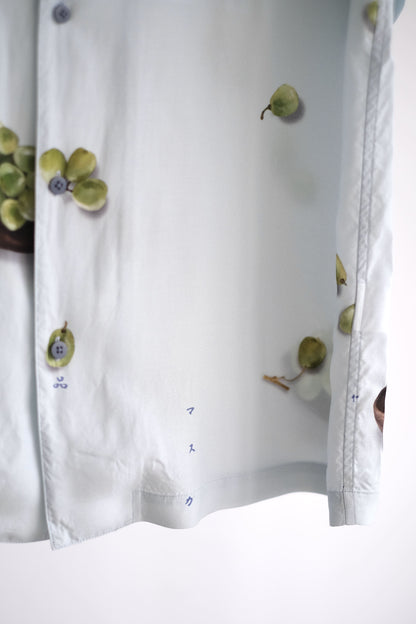 ALOHA SHIRT SHINE MUSCAT