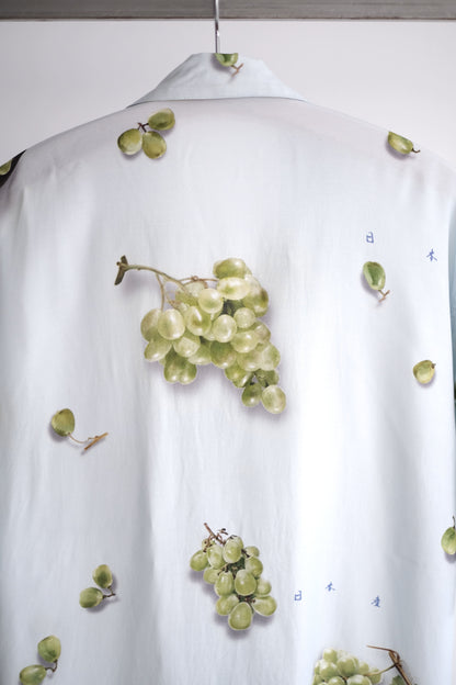 ALOHA SHIRT SHINE MUSCAT