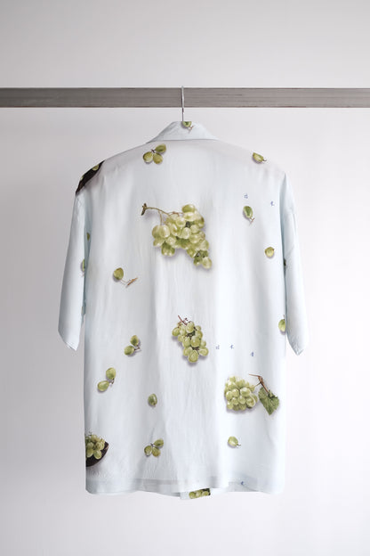 ALOHA SHIRT SHINE MUSCAT