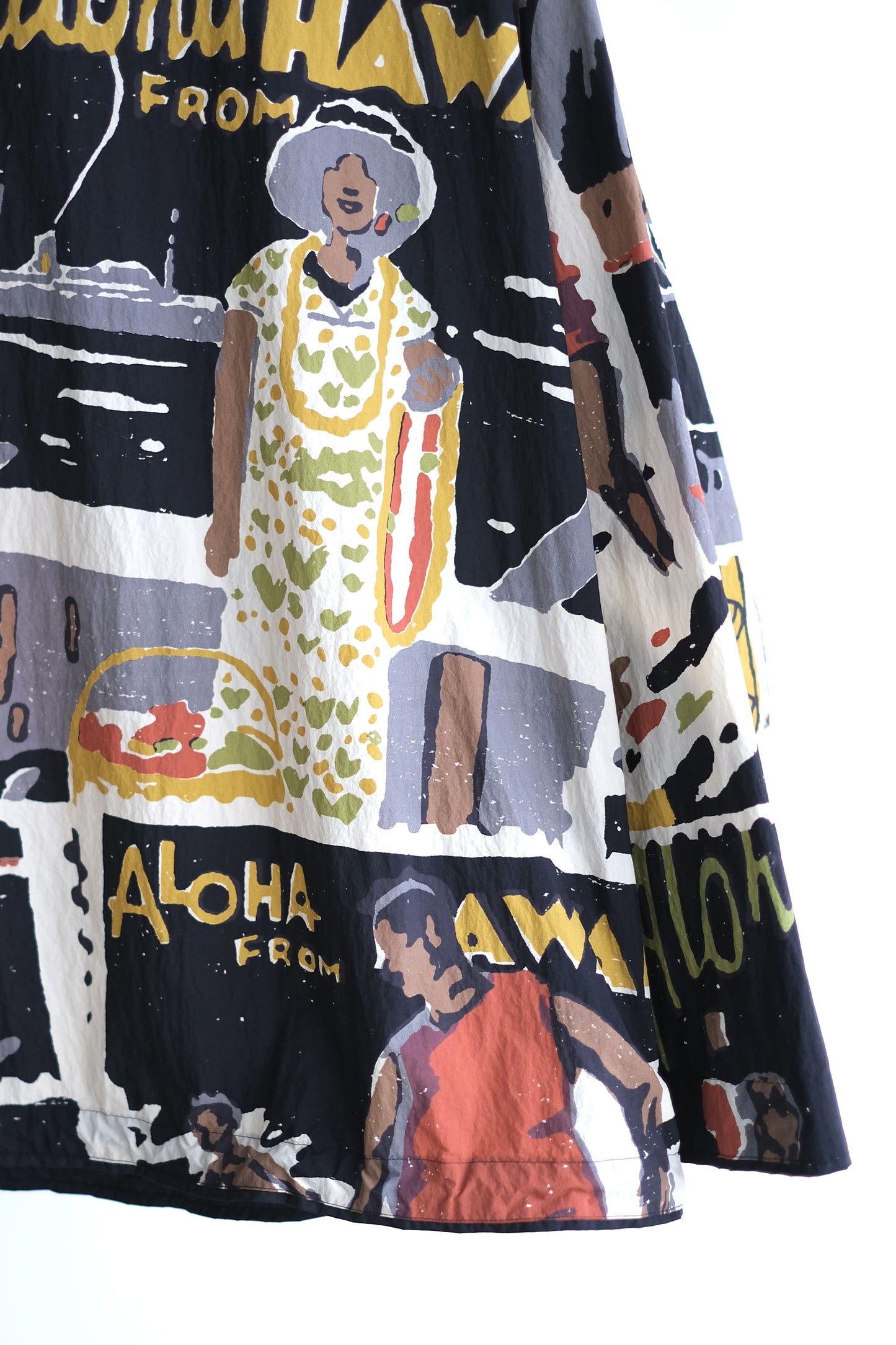 HAWAIIAN OUTDOOR PULLOVER W