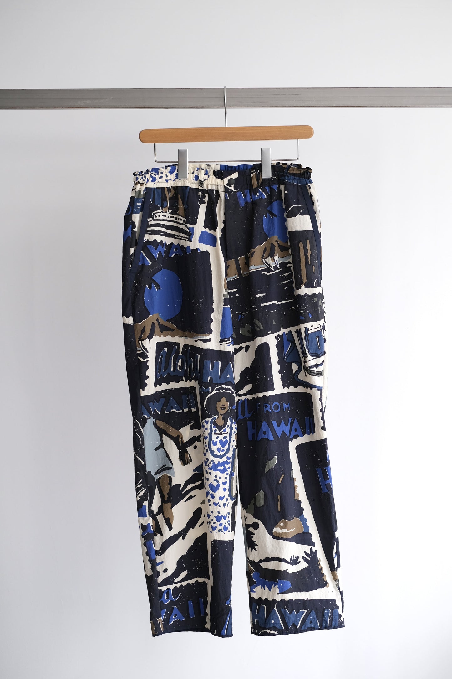 HAWAIIAN OUTDOOR EASY PANTS