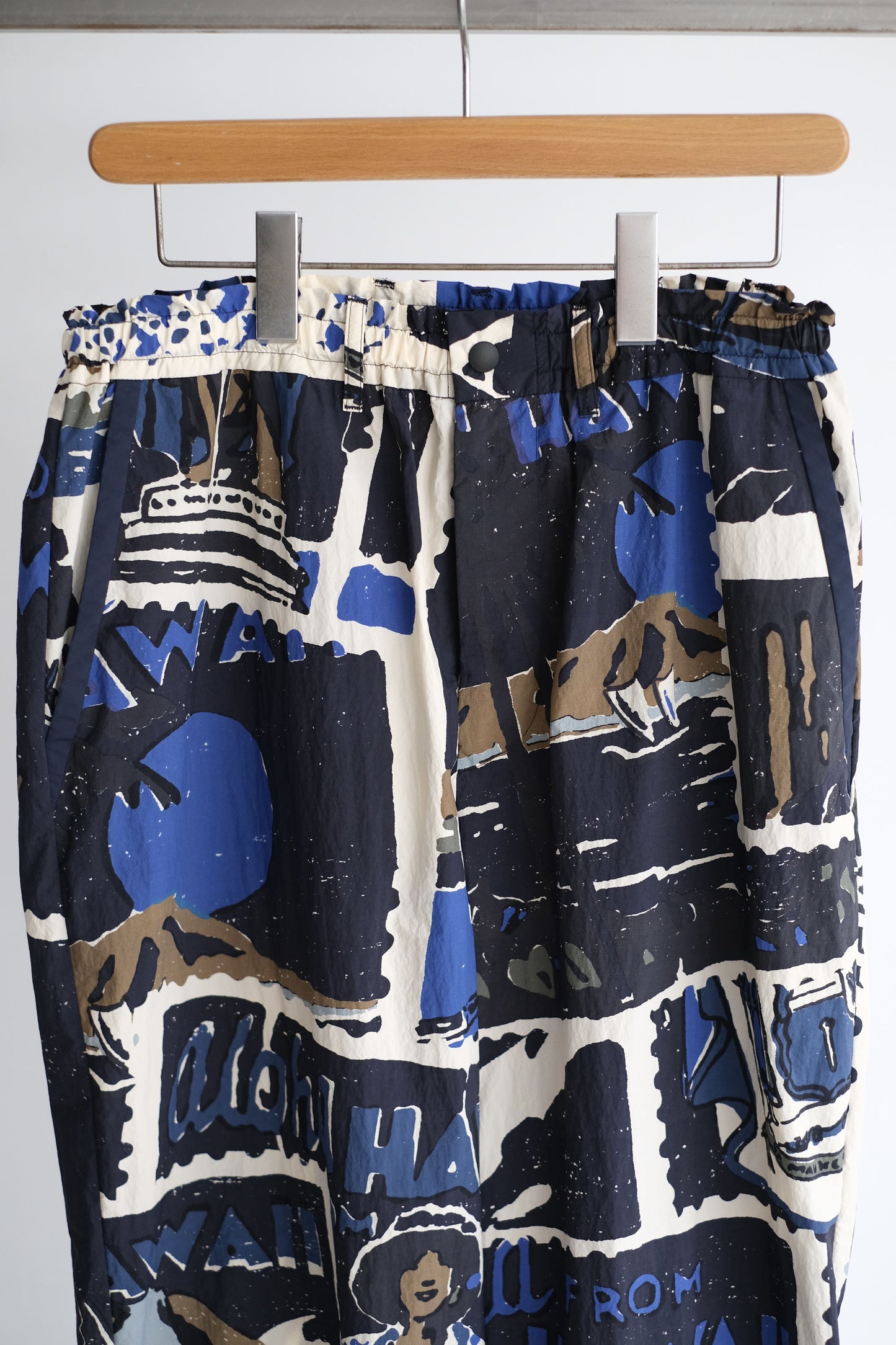 HAWAIIAN OUTDOOR EASY PANTS