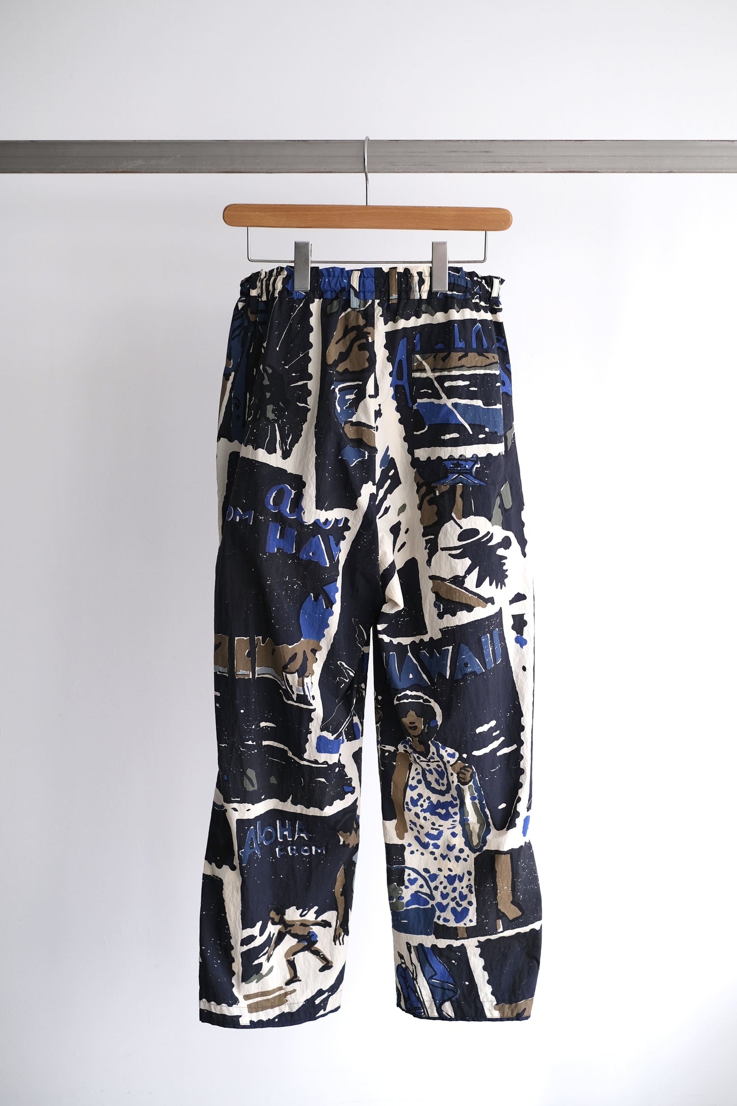 HAWAIIAN OUTDOOR EASY PANTS