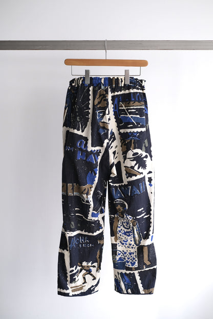 HAWAIIAN OUTDOOR EASY PANTS