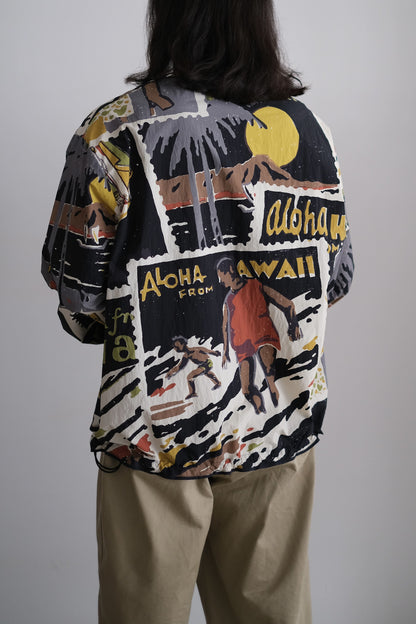 HAWAIIAN OUTDOOR PULLOVER W
