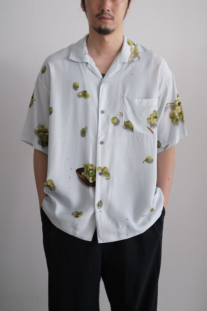 ALOHA SHIRT SHINE MUSCAT