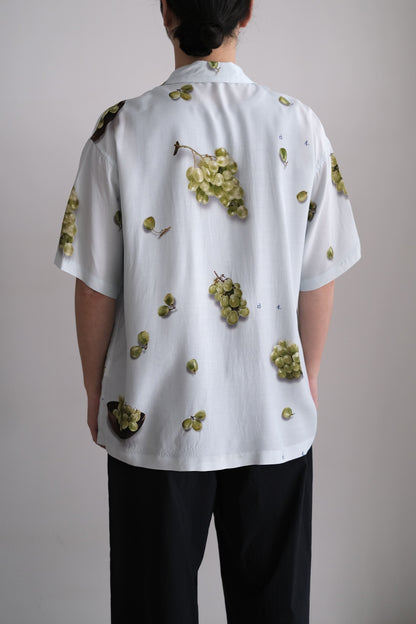 ALOHA SHIRT SHINE MUSCAT