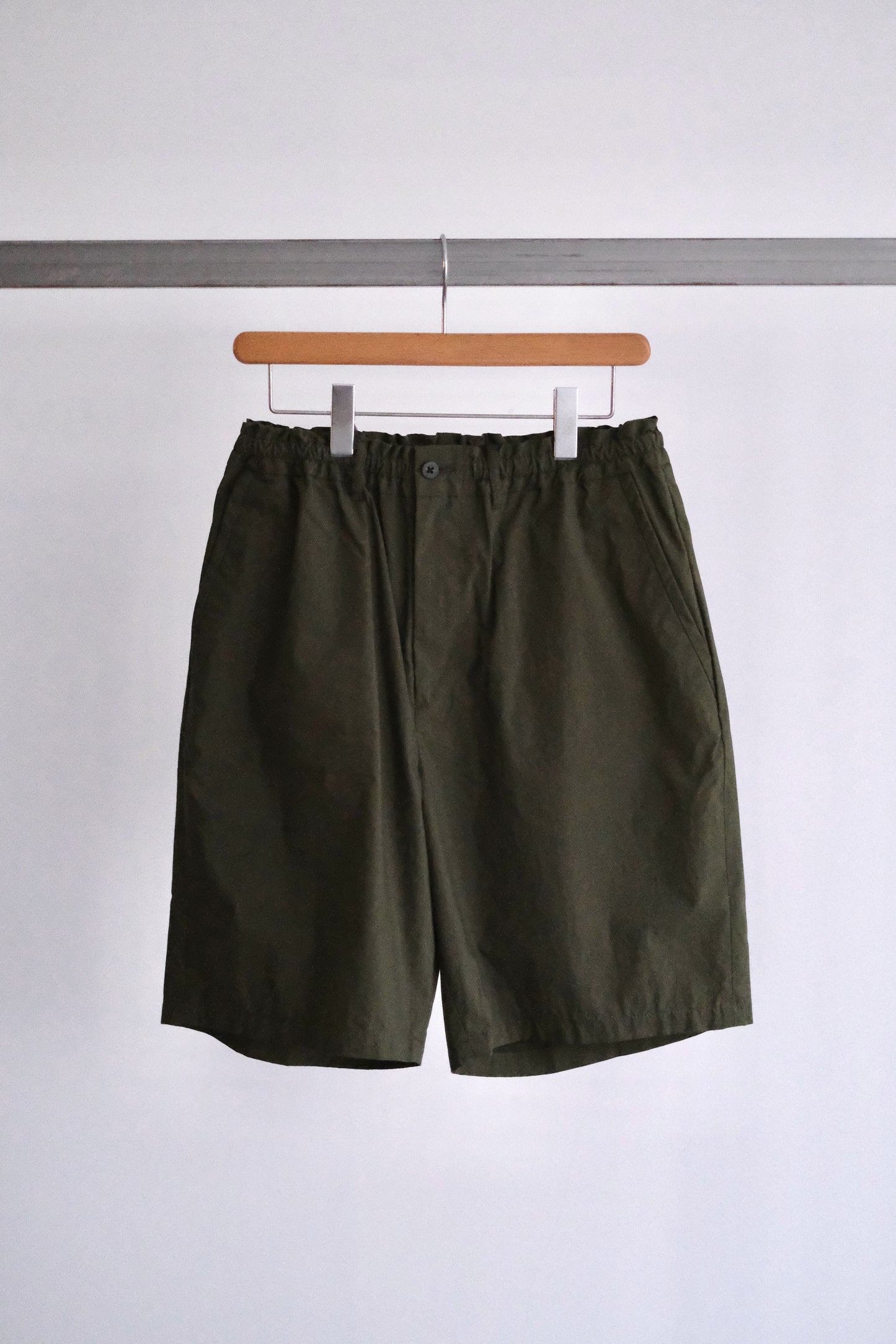 POPLIN EASY SHORTS