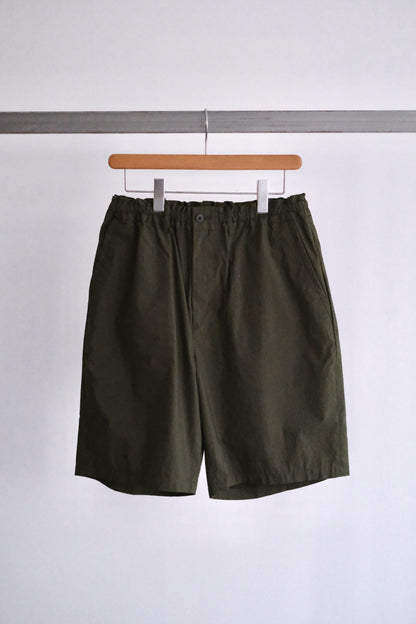 POPLIN EASY SHORTS