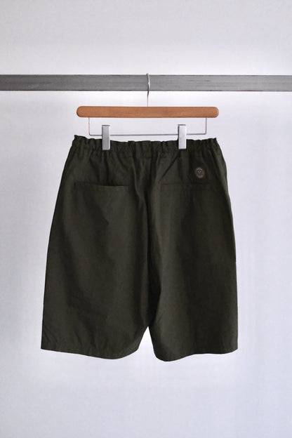 POPLIN EASY SHORTS