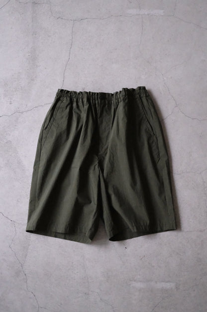 POPLIN EASY SHORTS
