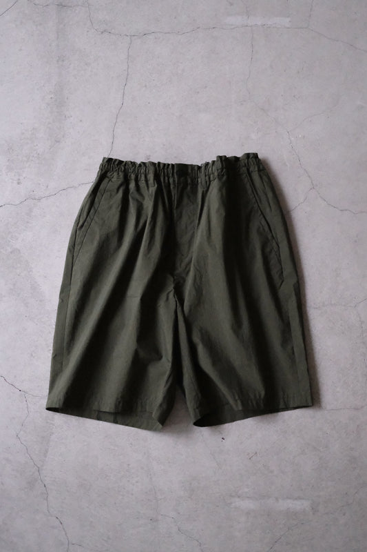 POPLIN EASY SHORTS
