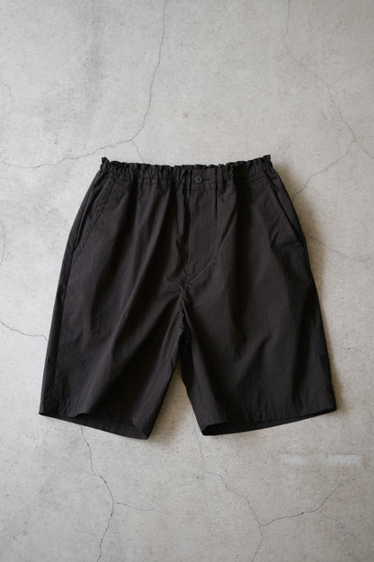POPLIN EASY SHORTS