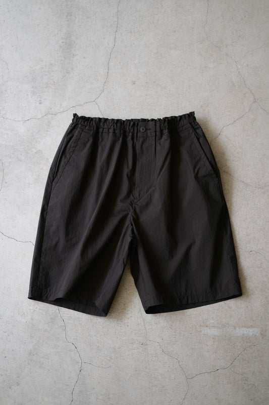 POPLIN EASY SHORTS