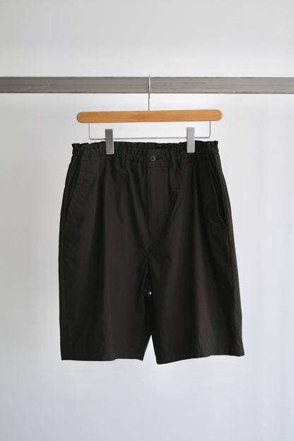 POPLIN EASY SHORTS