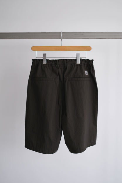 POPLIN EASY SHORTS