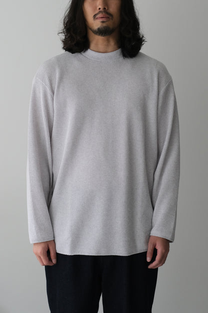 L/S COTTON THERMAL