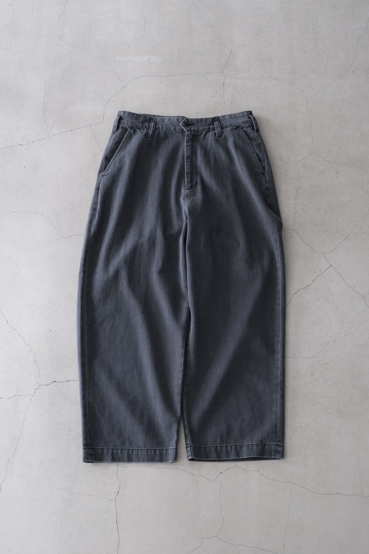 Ex. CLASSIC DENIM GENE KELLY PANTS