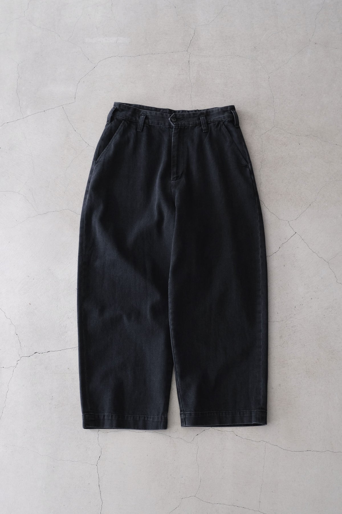 Ex. CLASSIC DENIM GENE KELLY PANTS
