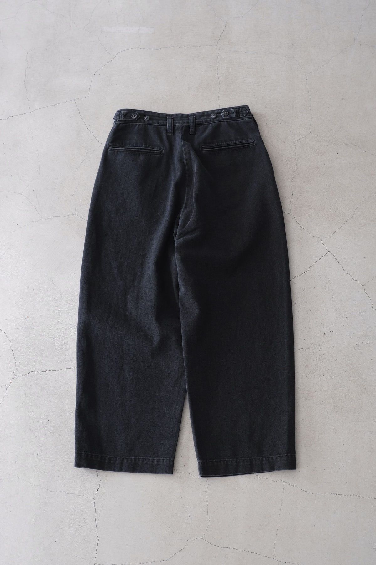 Ex. CLASSIC DENIM GENE KELLY PANTS