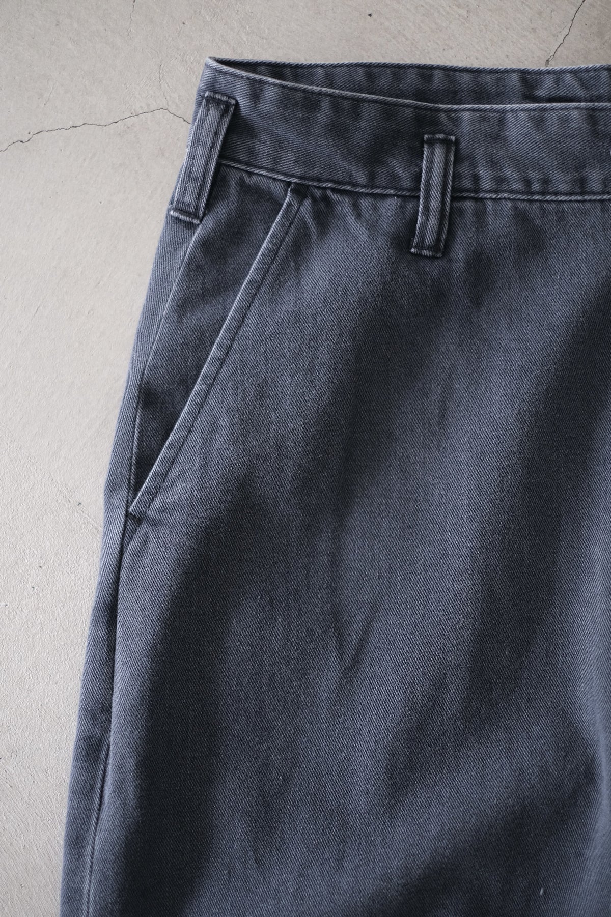 Ex. CLASSIC DENIM GENE KELLY PANTS