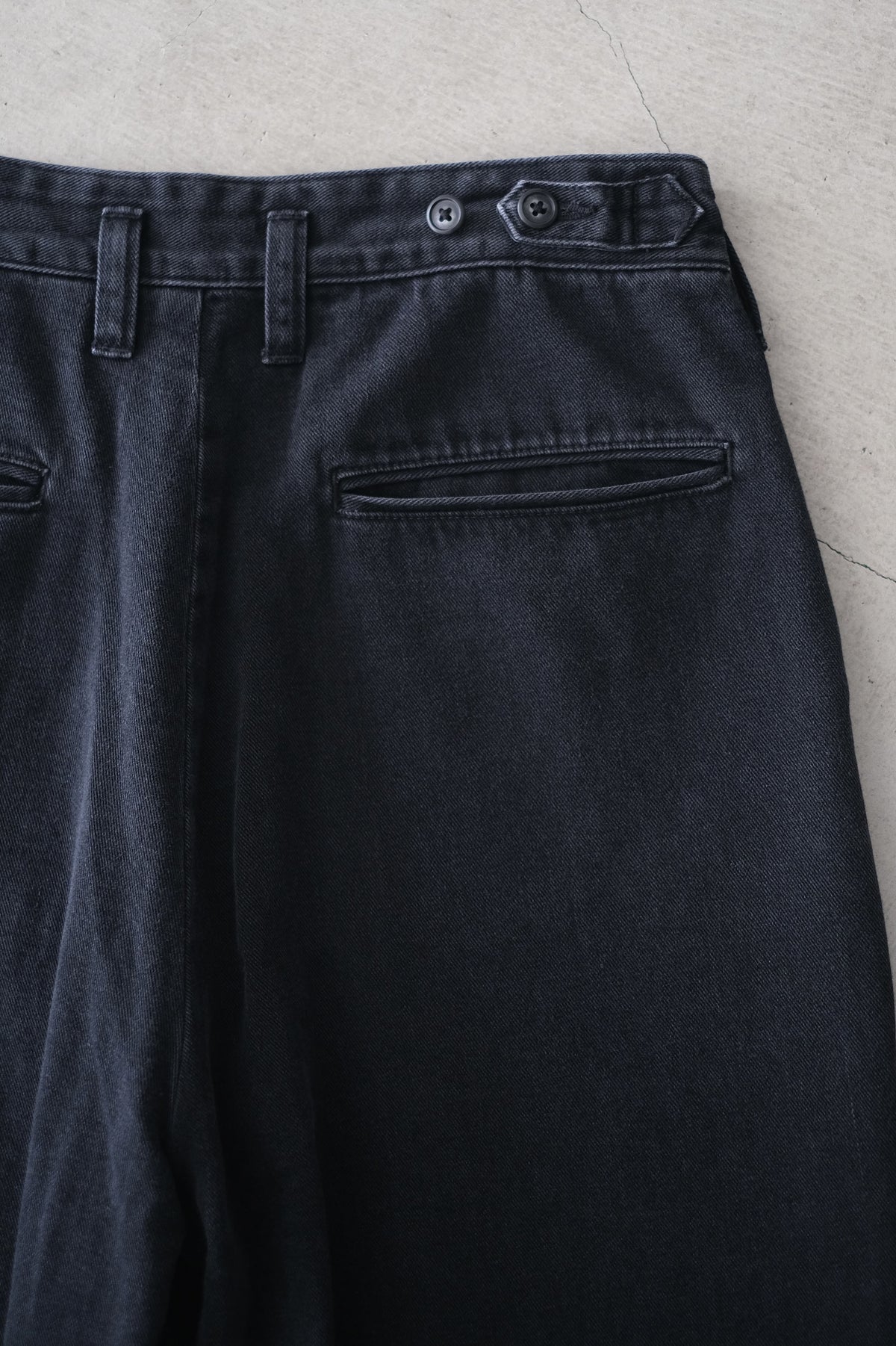 Ex. CLASSIC DENIM GENE KELLY PANTS