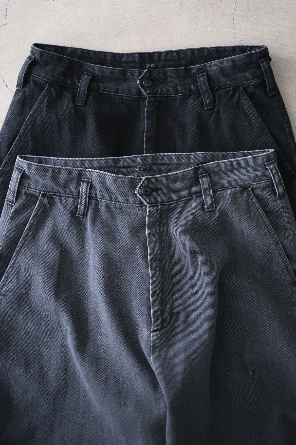 Ex. CLASSIC DENIM GENE KELLY PANTS