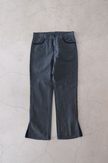 FRENCH HICKORY SF HIPPIE PANTS