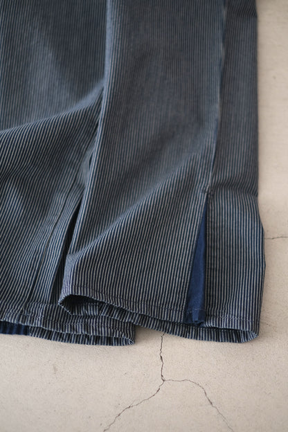 FRENCH HICKORY SF HIPPIE PANTS