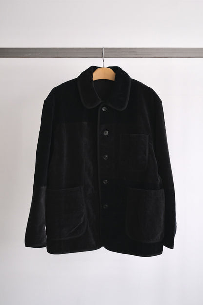 CORDUROY FRENCH JACKET HYBRID WATCH CHAIN ITEM