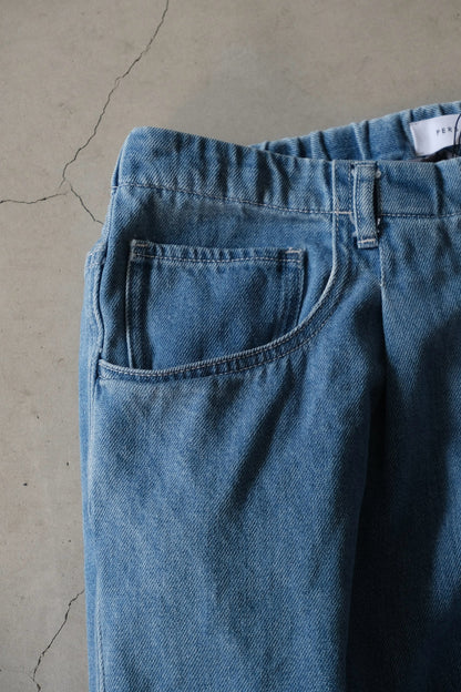 LIAM BEZ 5P JEANS ”MIST WASH”