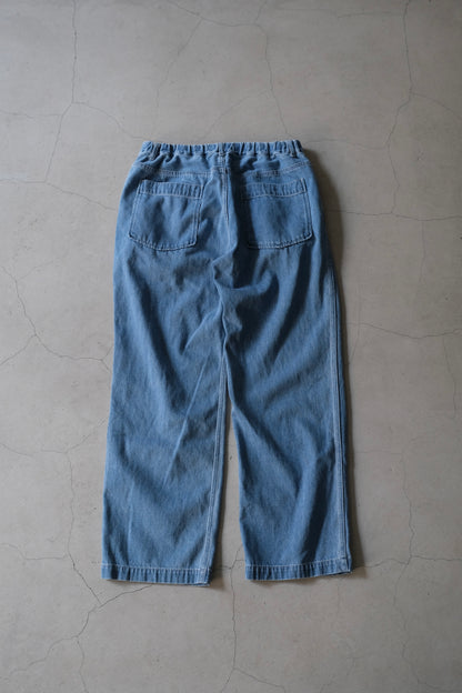 LIAM BEZ 5P JEANS ”MIST WASH”