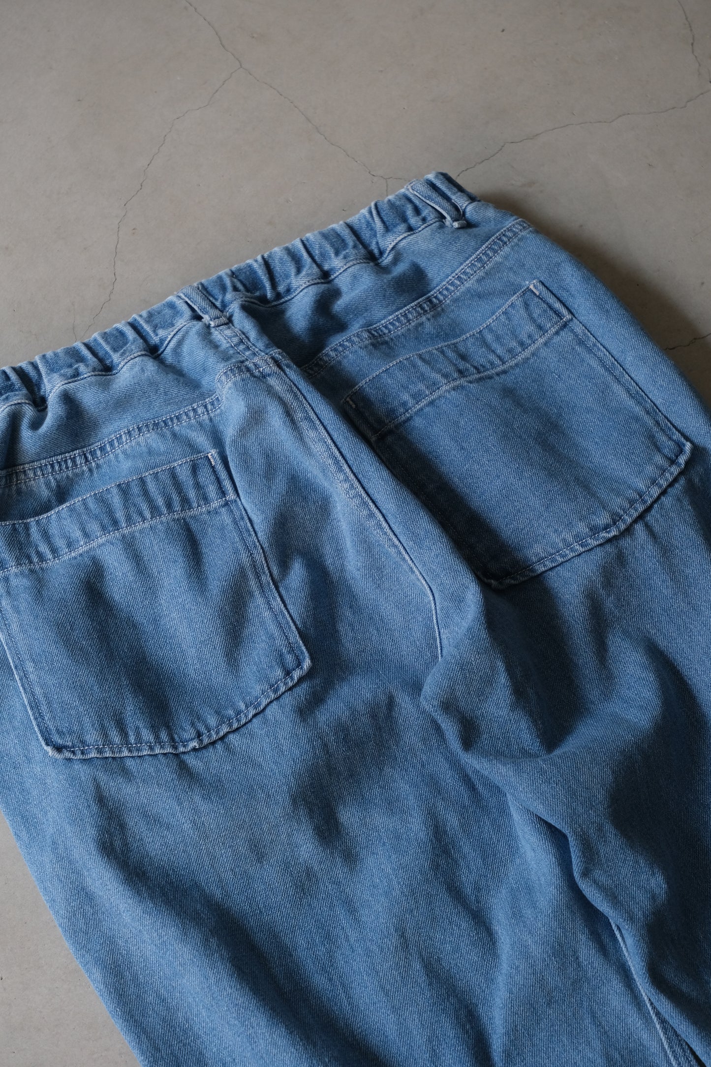 LIAM BEZ 5P JEANS ”MIST WASH”