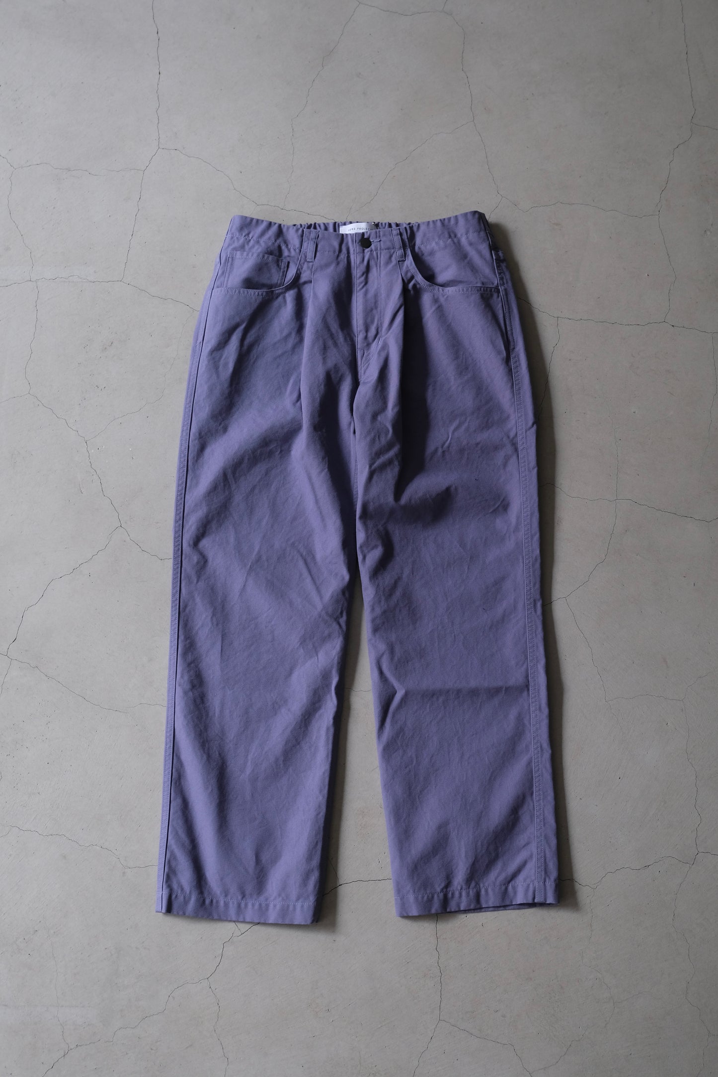 LIAM BEZ 5P JEANS ”CANVAS”