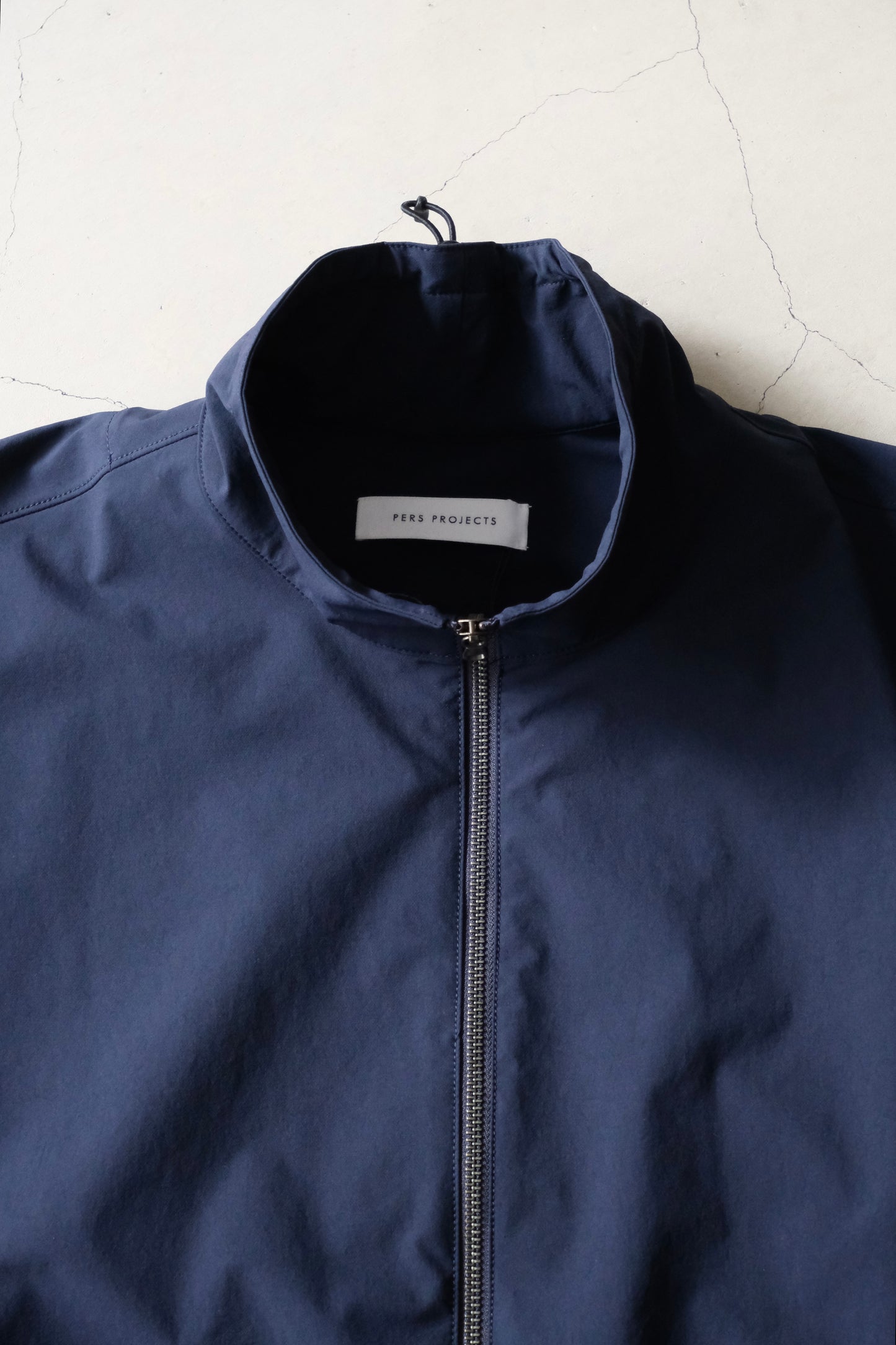 EARNEST ZIP BLOUSON