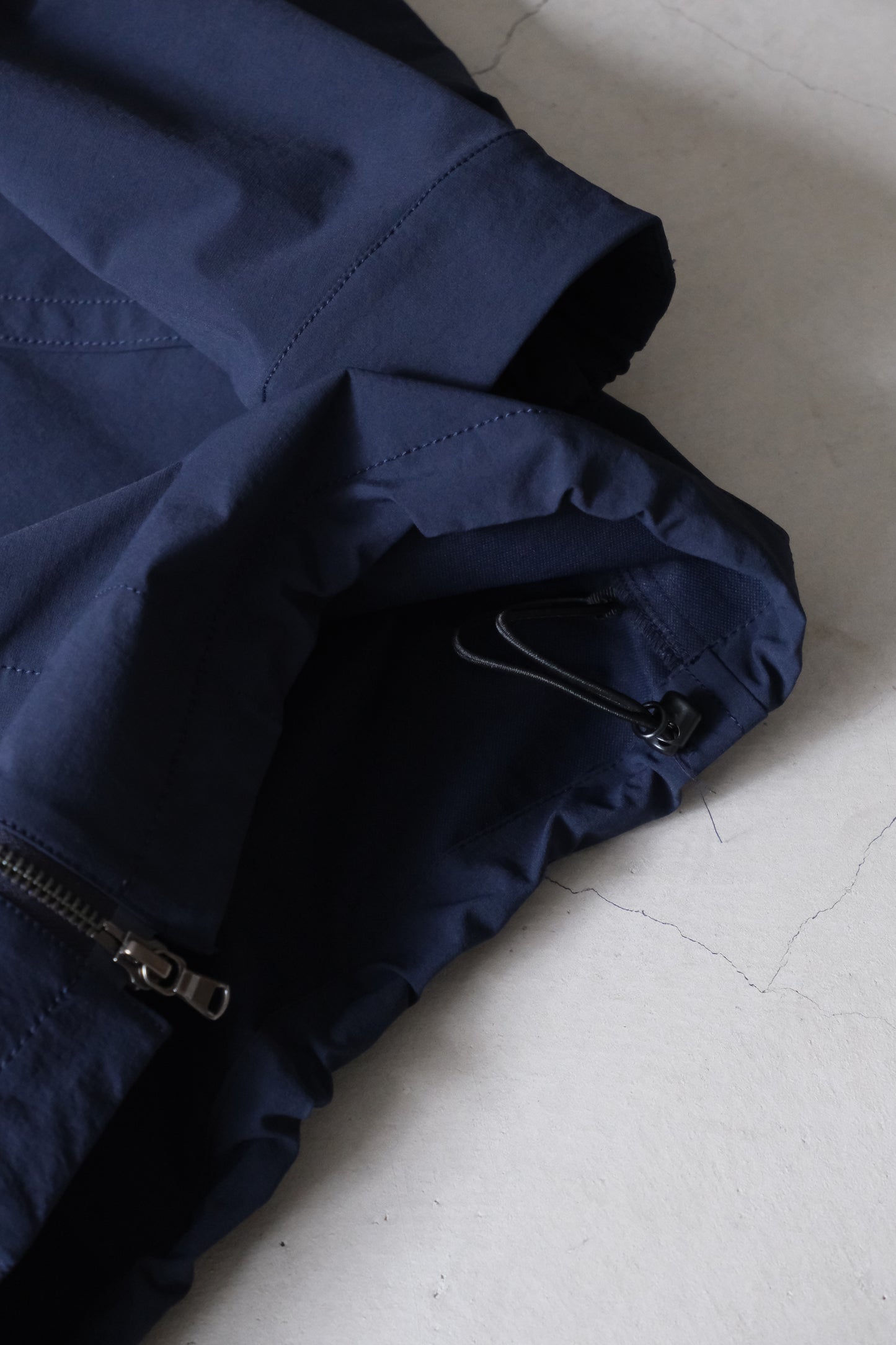 EARNEST ZIP BLOUSON