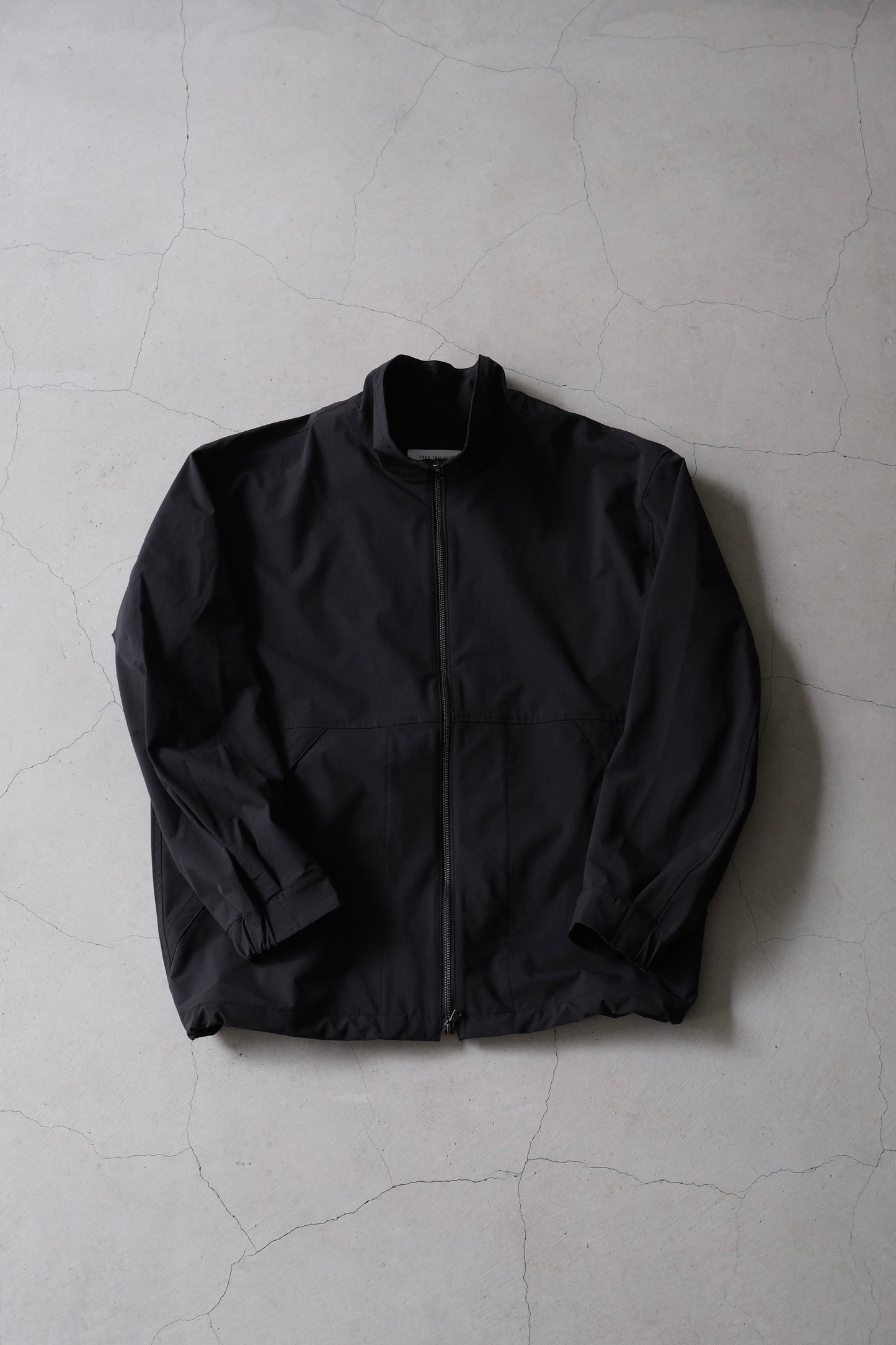 EARNEST ZIP BLOUSON