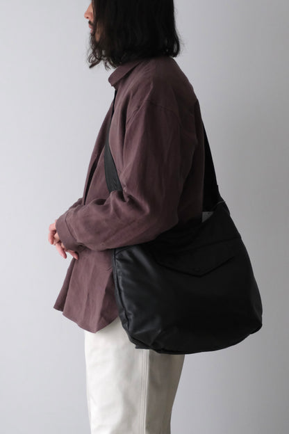 SHOULDER BAG -SHEEP SKIN-