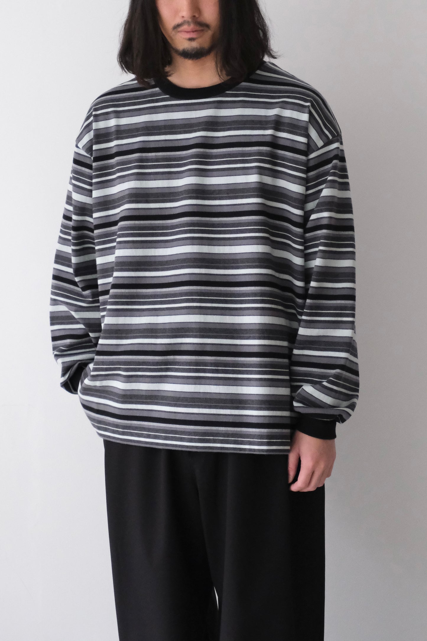 OVERSIZE LONG SLEEVE B